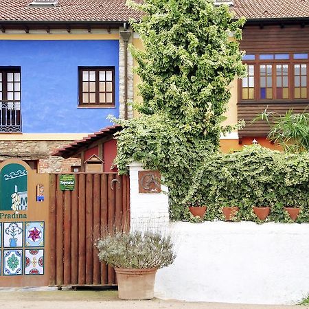Casas Rurales Pradina I Y II Luanco Oda fotoğraf
