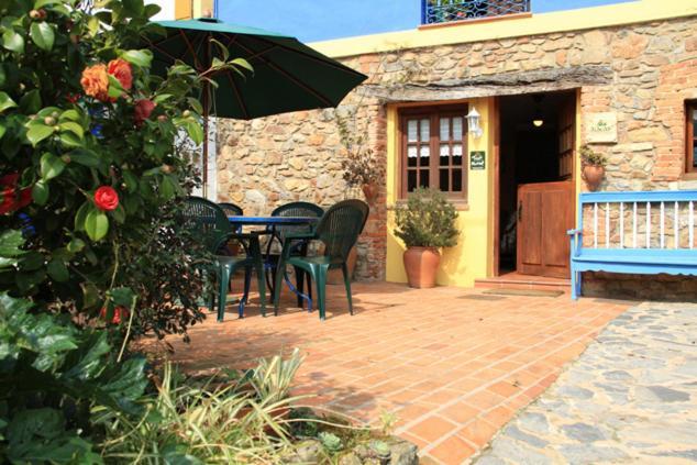 Casas Rurales Pradina I Y II Luanco Dış mekan fotoğraf