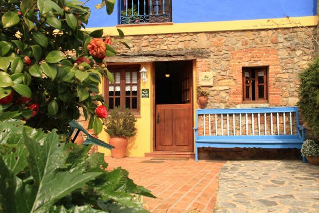 Casas Rurales Pradina I Y II Luanco Dış mekan fotoğraf