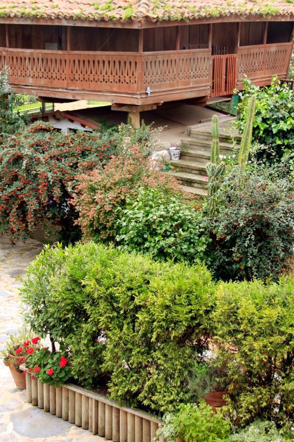 Casas Rurales Pradina I Y II Luanco Dış mekan fotoğraf