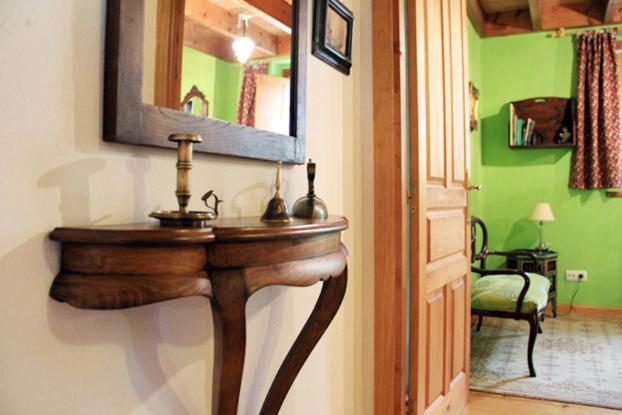 Casas Rurales Pradina I Y II Luanco Oda fotoğraf