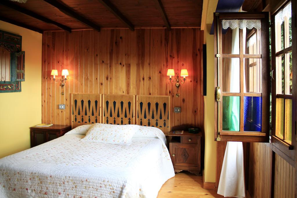 Casas Rurales Pradina I Y II Luanco Oda fotoğraf