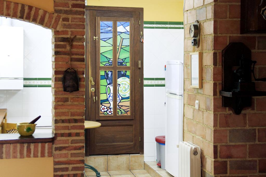 Casas Rurales Pradina I Y II Luanco Oda fotoğraf