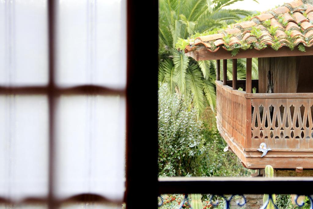 Casas Rurales Pradina I Y II Luanco Oda fotoğraf