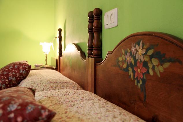 Casas Rurales Pradina I Y II Luanco Oda fotoğraf