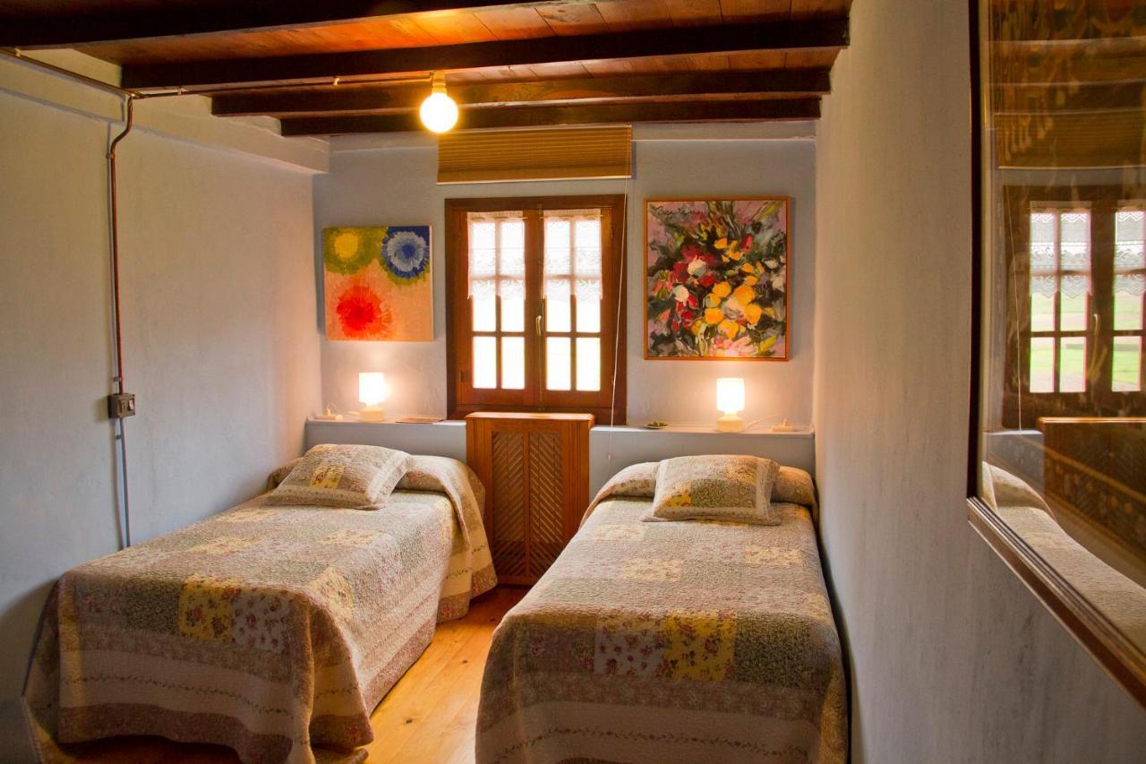Casas Rurales Pradina I Y II Luanco Dış mekan fotoğraf