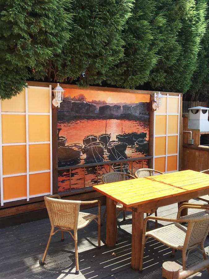 Casas Rurales Pradina I Y II Luanco Dış mekan fotoğraf