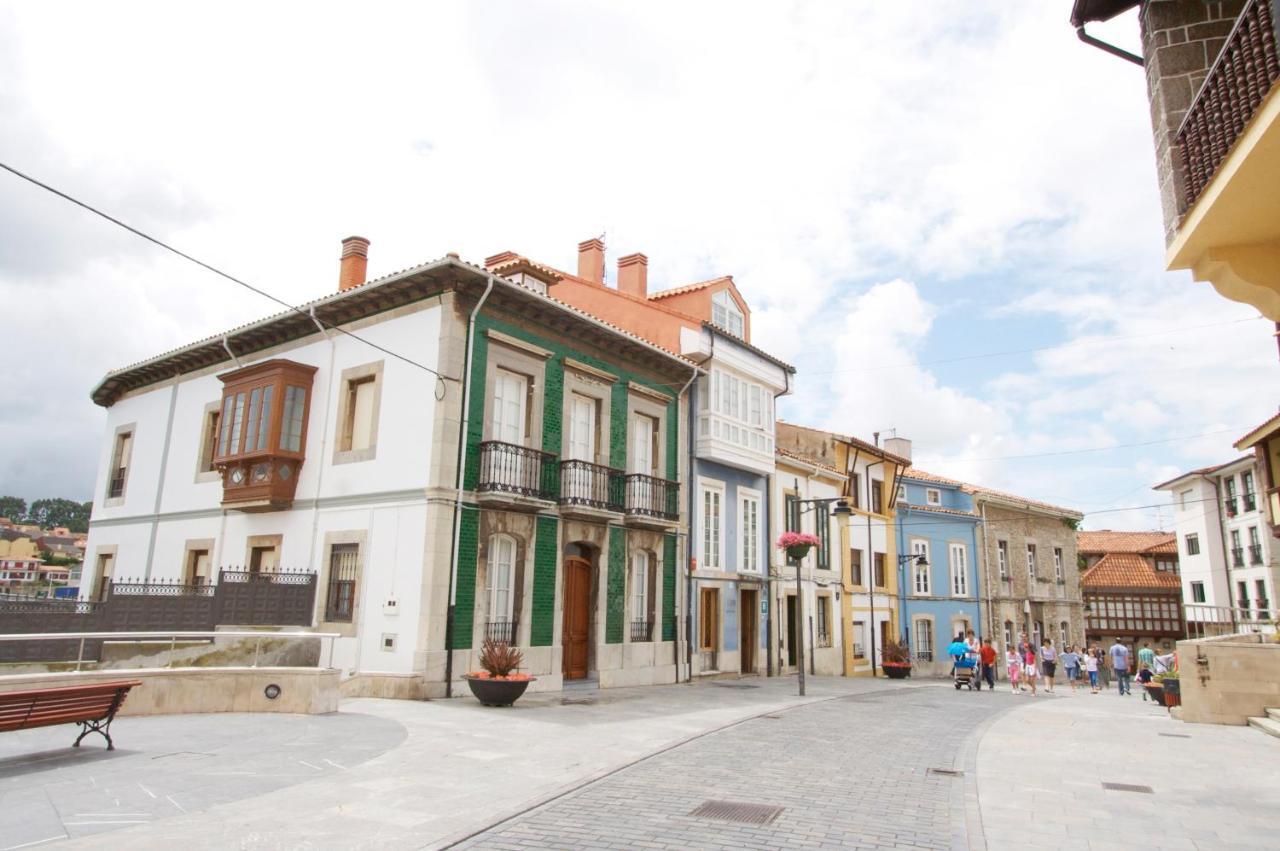 Casas Rurales Pradina I Y II Luanco Dış mekan fotoğraf